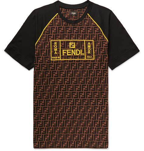 fendi new collection t shirts.